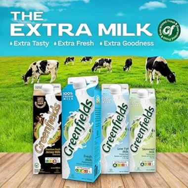 100% From Greenfields