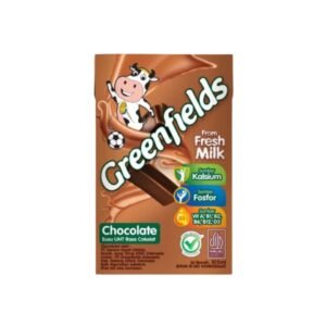 Greenfields UHT Chocolate Milk 105ml x 40 Packets