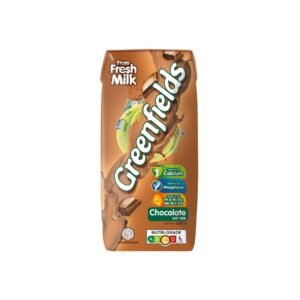Greenfields UHT Chocolate Milk 200ml x 32 Packets