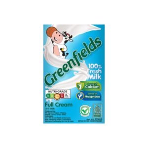 Greenfields UHT Full Cream Milk 105ml x 40 Packets
