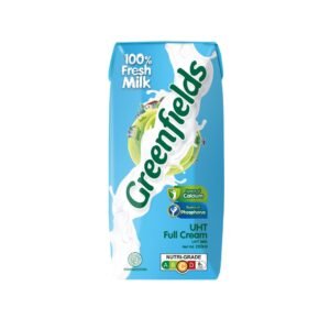 Greenfields UHT Full Cream Milk 200ml x 32 Packets