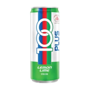 100 Plus Lemon Lime Isotonic Drink 325ml x 24 Cans
