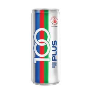 100 Plus Original Isotonic Drink 325ml x 24 Cans