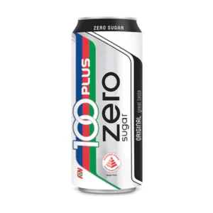 100 Plus Zero Isotonic Drink 325ml x 24 Cans