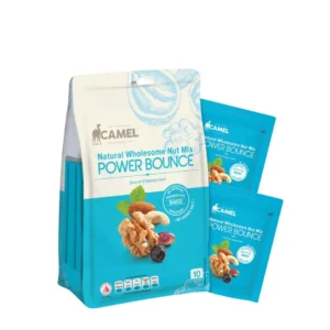 Camel Power Bounce (Blue) 25g x 10 Packs