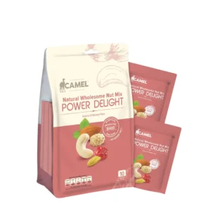 Camel Power Delight (Red) 25g x 10 Packs