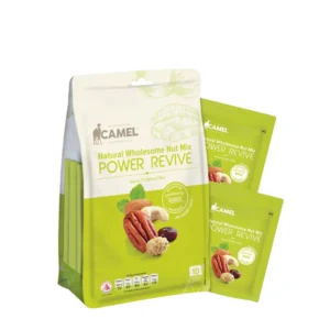 Camel Power Revive (Green) 25g x 10 Packs
