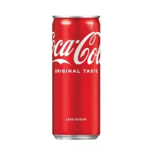Coca-Cola Original Less Sugar 320ml x 24 Cans