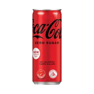 Coca-Cola Zero 320ml x 24 Cans