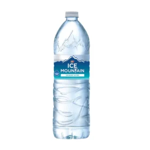 Ice Mountain Drinking Water 1500ml x 12 Bottles