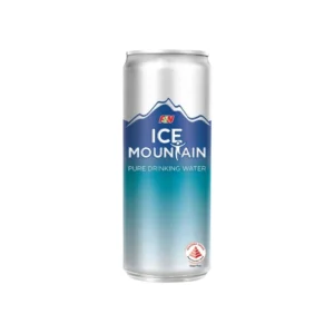 Ice Mountain Drinking Water 300ml x 24 Cans