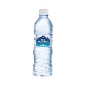 Ice Mountain Drinking Water 600ml x 24 Bottles