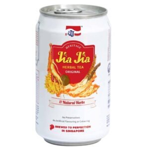 Jia Jia Herbal Tea Original 300ml x 24 Cans