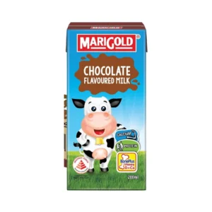 Marigold Chocolate Milk 200ml x 24 Packets