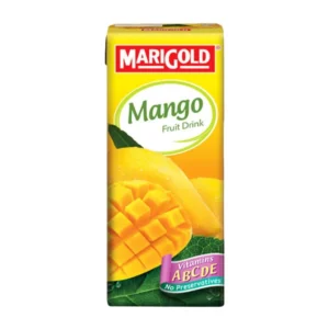 Marigold Mango Fruit Drink 250ml x 24 Packets