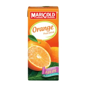 Marigold Orange Fruit Drink 250ml x 24 Packets