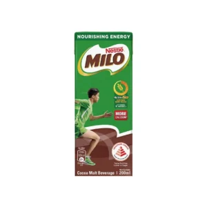 Milo Original 200ml x 24 Packets