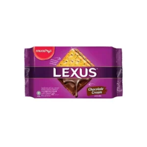 Munchy's Lexus Biscuit Chocolate Cream 190g