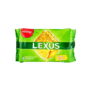 Munchy's Lexus Biscuit Lemon 190g