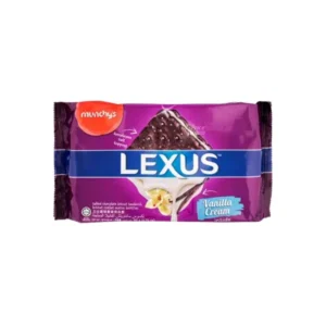 Munchy's Lexus Biscuit Vanilla 190g
