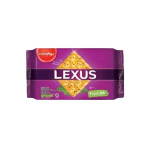 Munchy's Lexus Biscuit Vegetable 190g