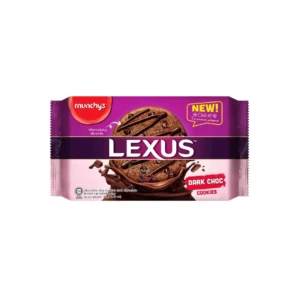 Munchy's Lexus Dark Chocolate Cookies 190g