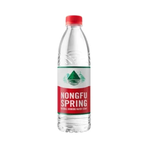 Nongfu Natural Spring Water 550ml x 24 Bottles