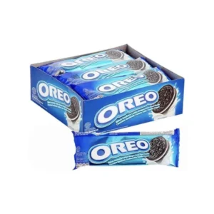 Oreo Cookies Original Single Tray 27g Box of 12