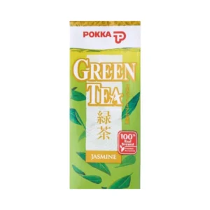 Pokka Jasmine Green Tea 250ml x 24 Packets