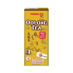 Pokka Oolong Tea 250ml x 24 Packets