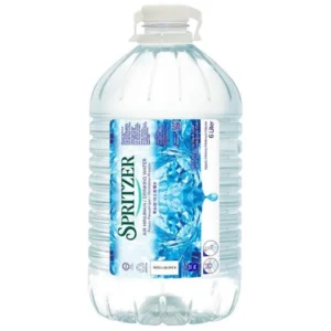Spritzer Distilled Drinking Water 9500ml x 2 Bottles