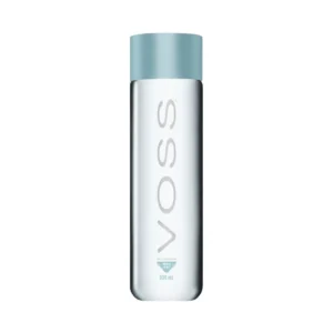 Voss Artesian Natural Mineral Water 500ml x 24 Bottles