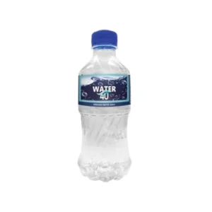 Water 4U Drinking Water 350ml x 24 Bottles